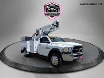 2013 Ram 5500 Regular Cab & Chassis