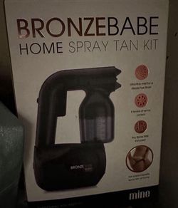 Spray Tan Machine