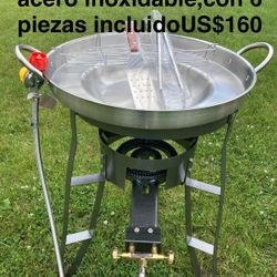 Set De Comal Hondo O De Bola Con 6 Piezas Incluidas