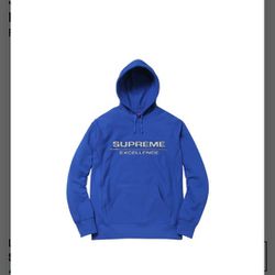 Supreme Excellence Hoodie Large