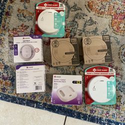 Smoke And Carbon Monoxide Alarm