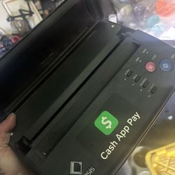 Stencil machine thermal copy