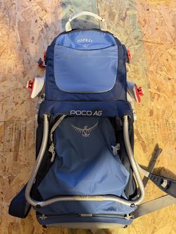 Osprey Poco AG Baby Carrier Backpack