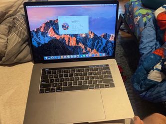 2016 MacBook Pro