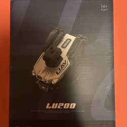 LU200 Camera Drone (2.4Ghz, 90 hens)