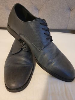 Men's Aldo Shoes - Blue Oxfords