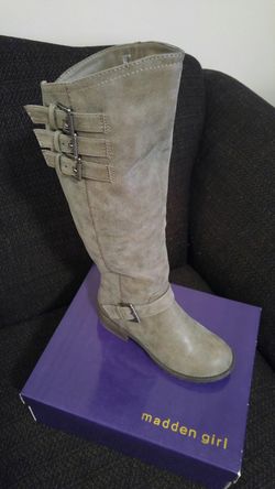 Womens Boots Madden Girl