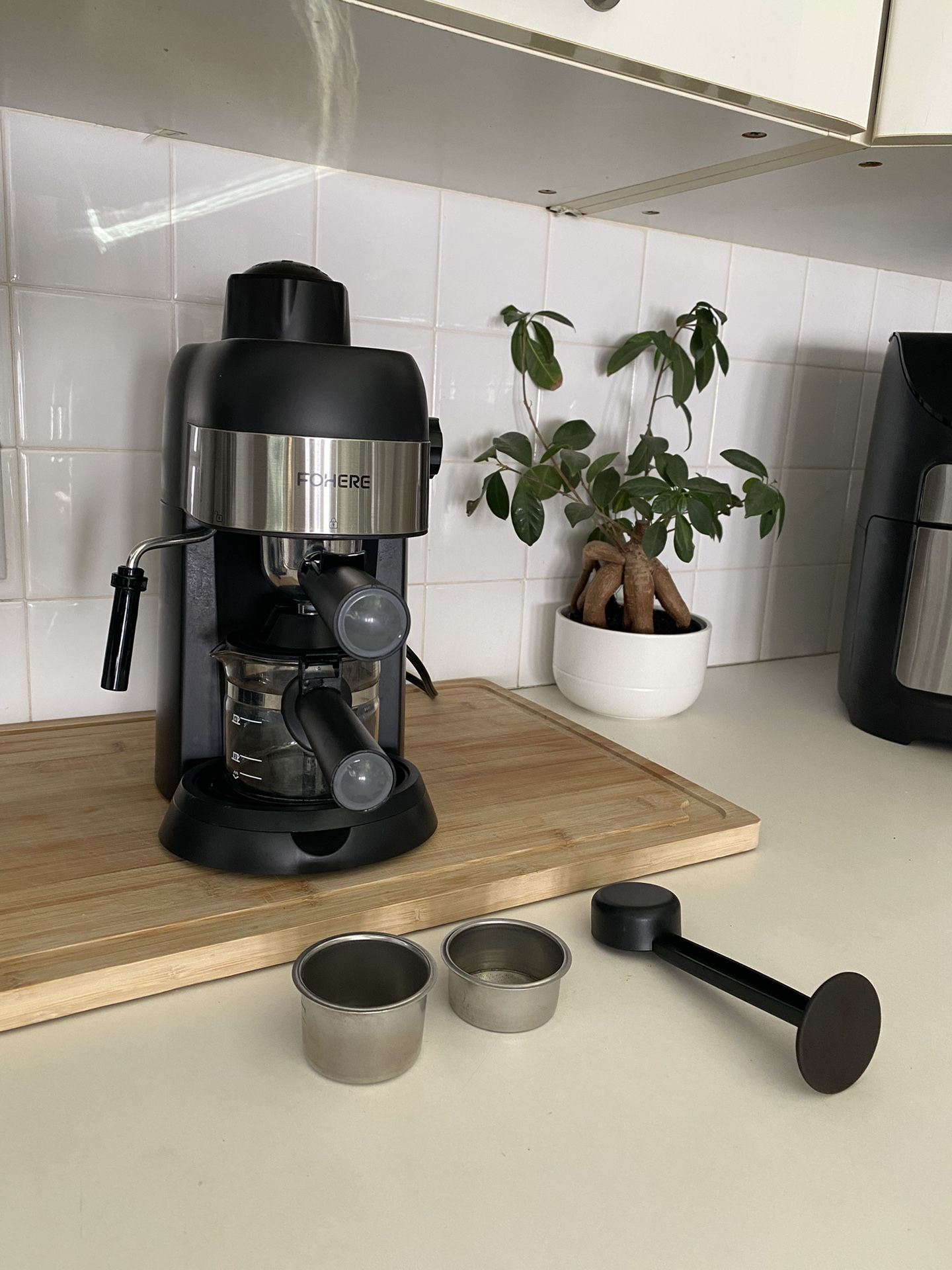 Espresso Machine 
