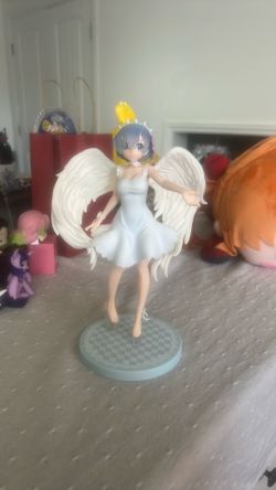 SEGA Re:Zero Angel Rem