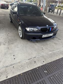2004 BMW 325xi