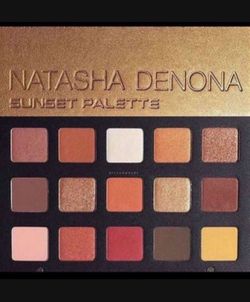 Natasha Denona Makeup