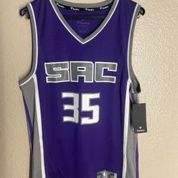 Marvin Bagley III Sacramento Kings Fanatics Branded 2020/21 Fast Break Player Jersey