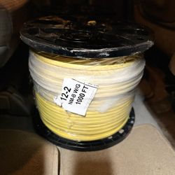 romex 12/2 1000 feet