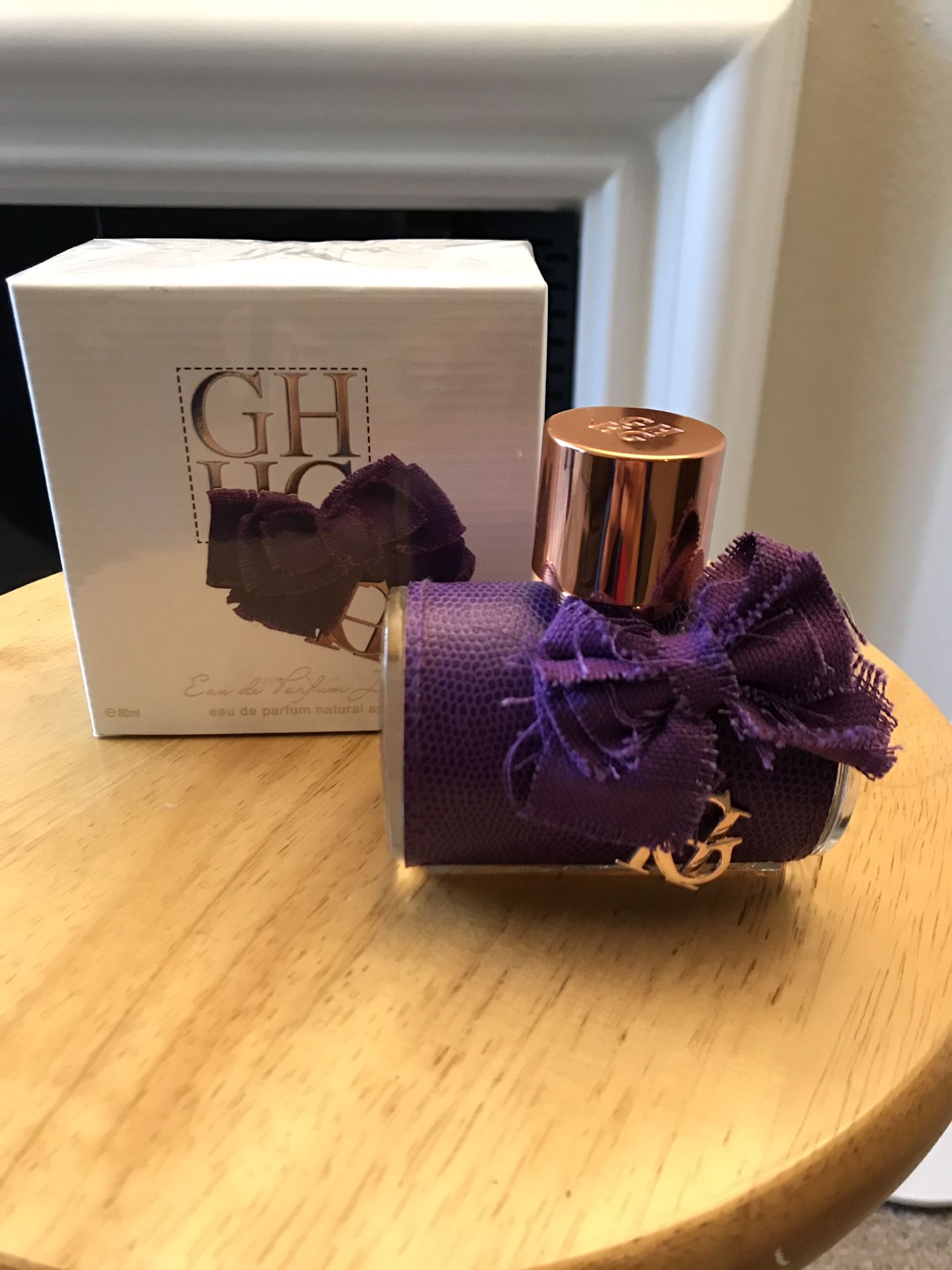 Ghgh perfume femme brand new!!! Asking $10 the $60 msrp for Sale