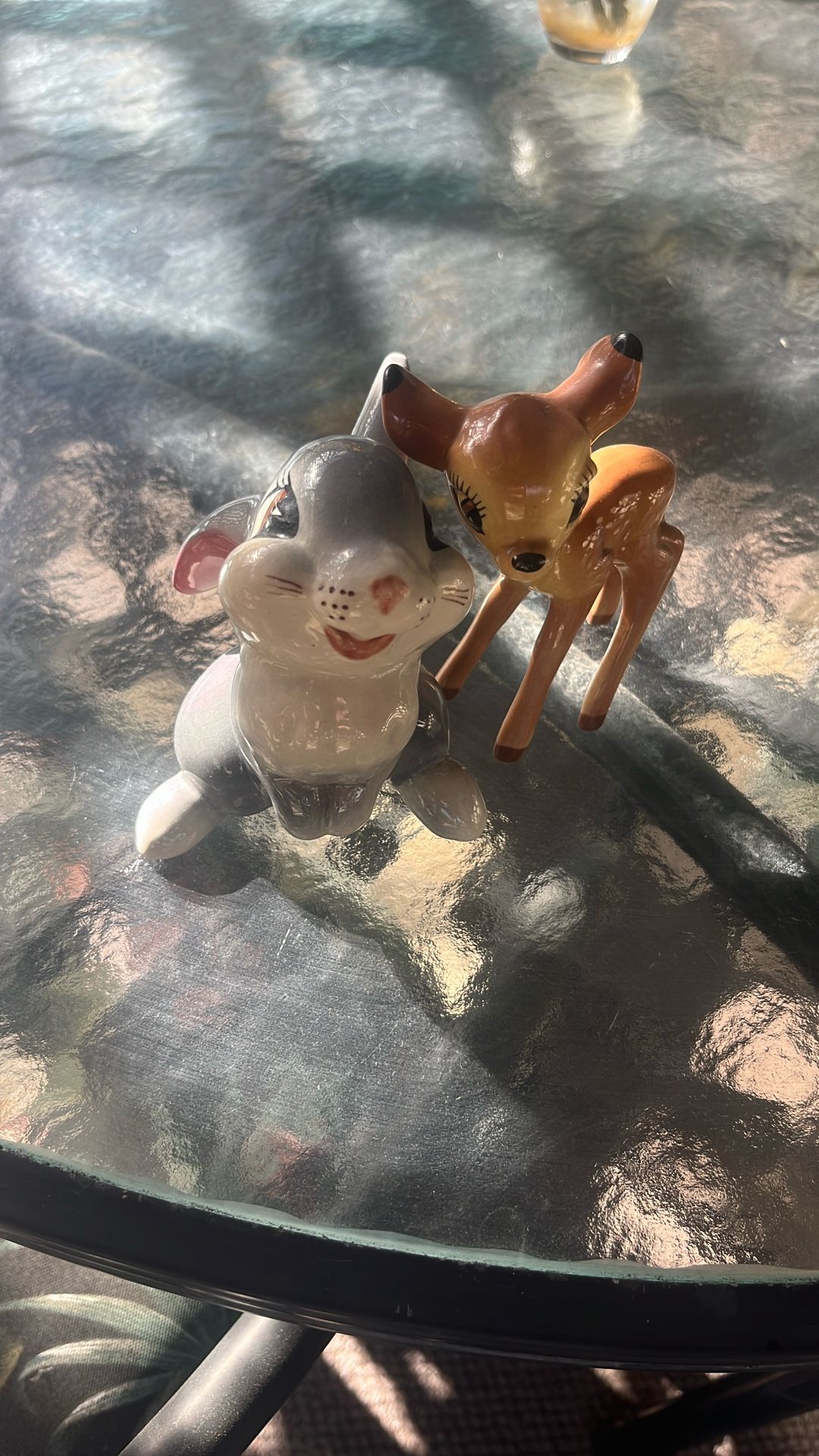 Ceramic Disney Figurines