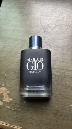Acqua Di Gio Profondo EDP