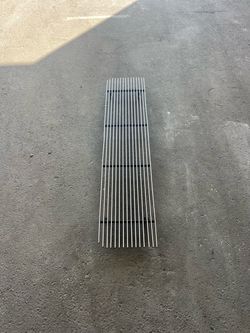 Front grill truck aluminum