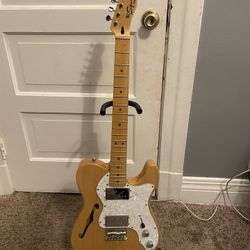 Squier Classic Vibe 70s Telecaster Thinline
