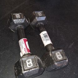Dumbbell Weights $1lb