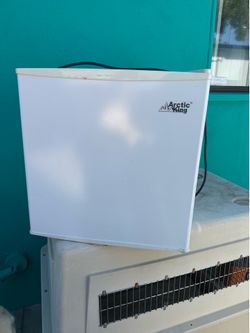 Small freezer