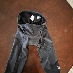 Pearl Izumi cycling tights  with a chamois pad