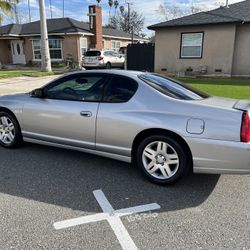 2007 Chevy Monte Carlo LT Flex Fuel 
