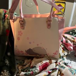 My Neighbor Totoro Pink Purse!
