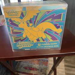 Ascended Hereos ETB PC