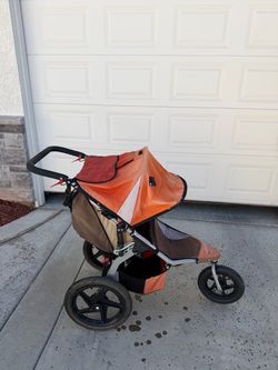 Running stroller