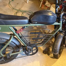 Electric bike Pegasus