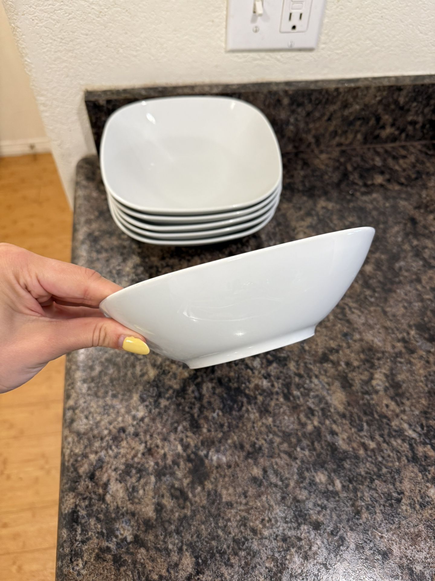 Set Of IKEA Bowls