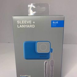 GoPro Sleeve & Lanyard