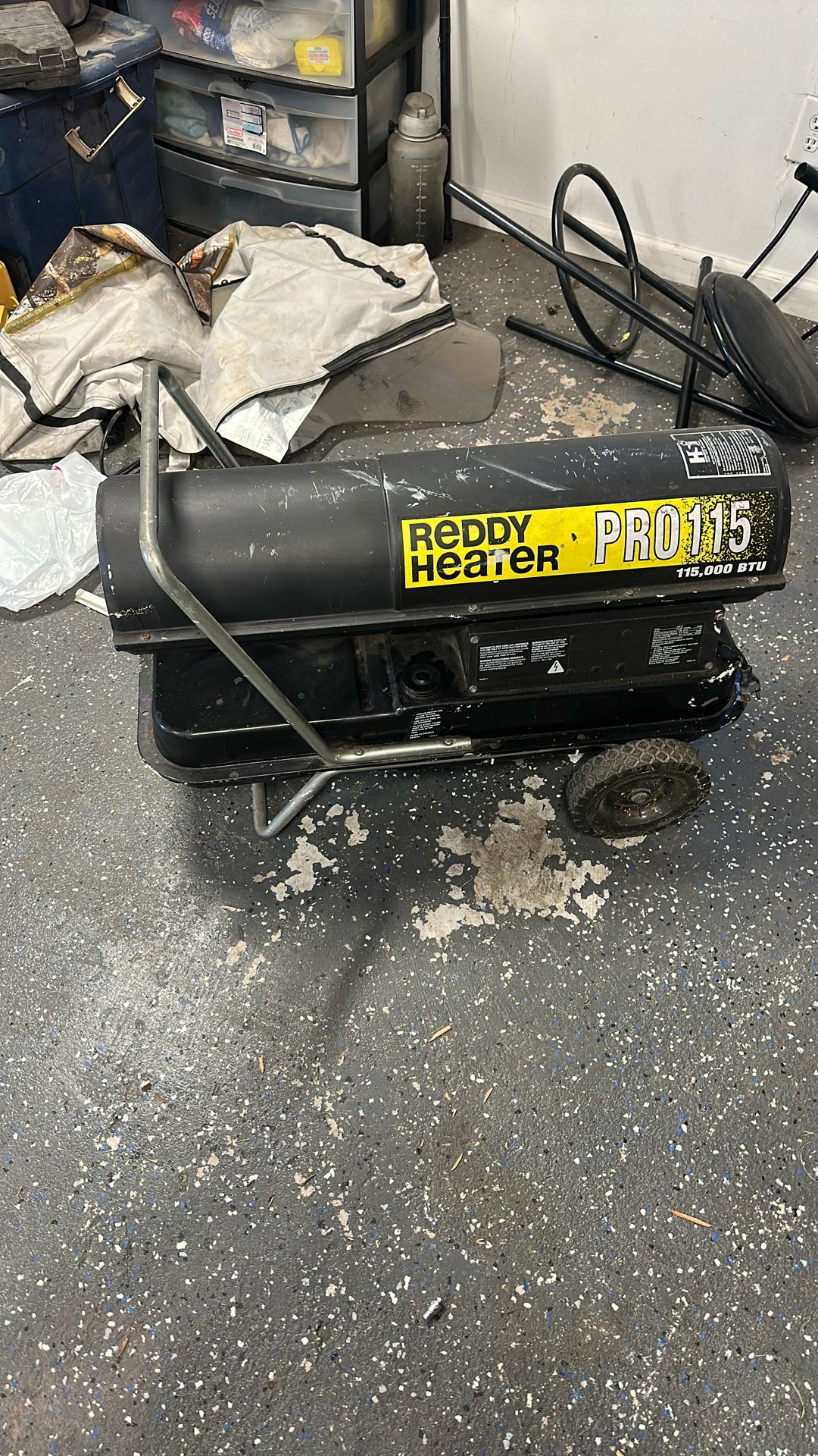 Reddy Heater