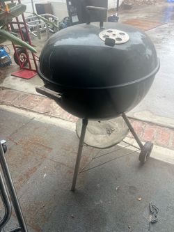 Weber 22” Grill
