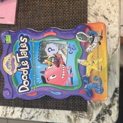 Doodle Tales