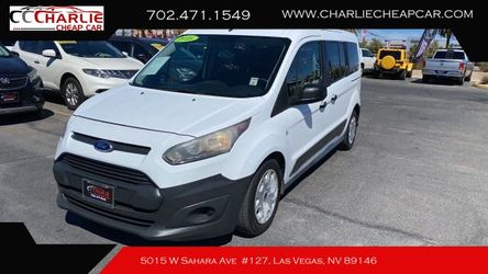 2016 Ford Transit Connect Passenger