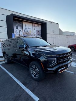 2025 Chevrolet Suburban