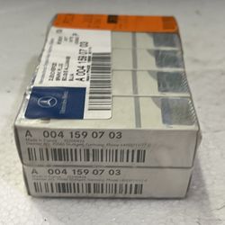 Mercedes Benz OEM Spark Plugs A00(contact info removed)3 (10pcs).