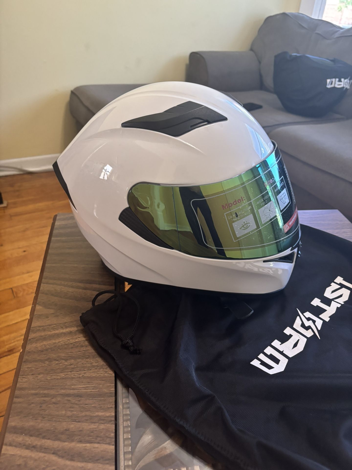 Casco Para Moto