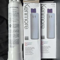 Kenmore /Frigidaire filter