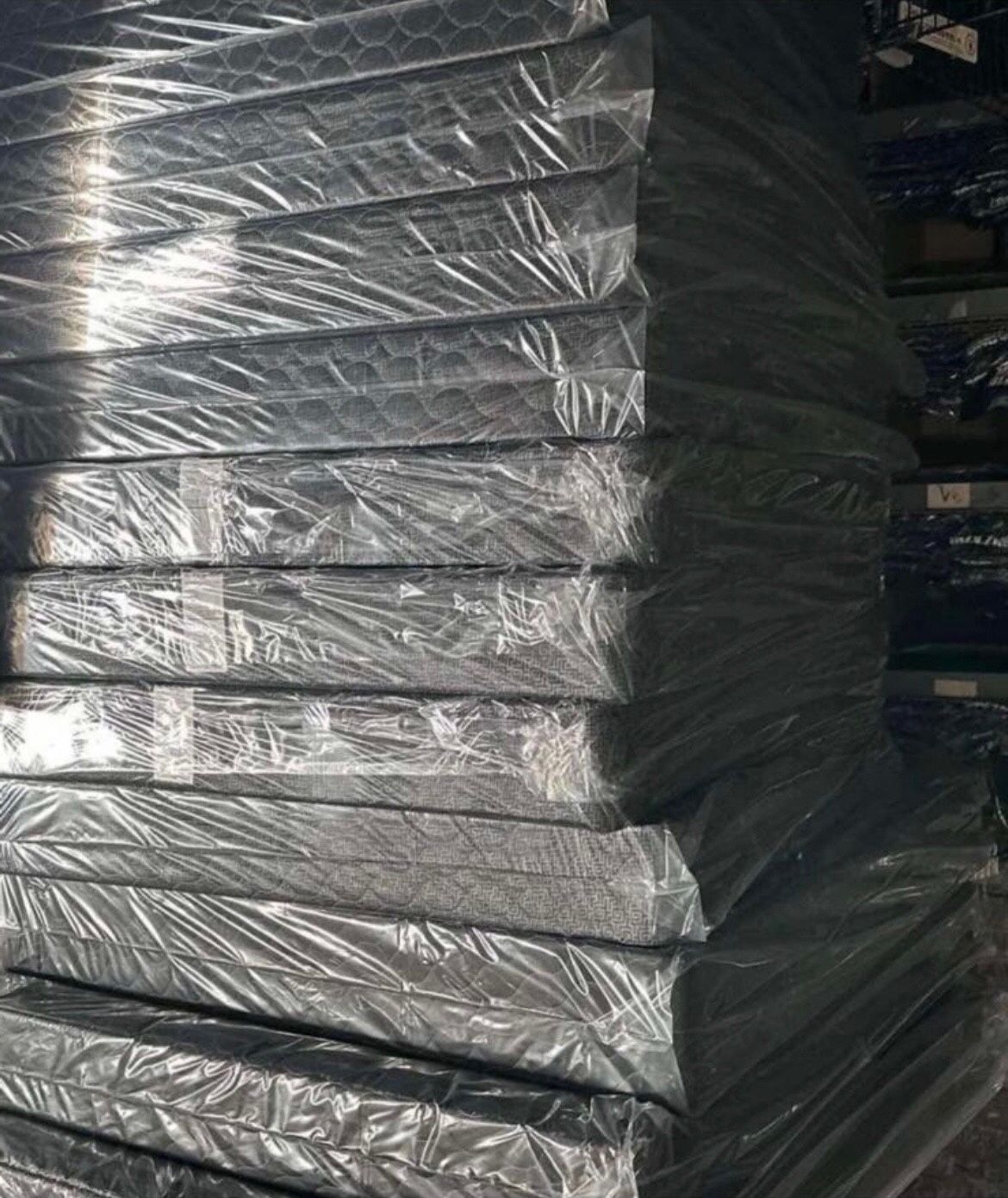 Queen Size Box Spring 