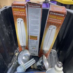 Grow Light Bulbs
