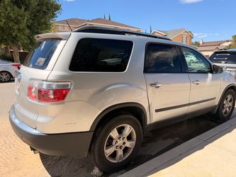 2009 GMC Arcadia