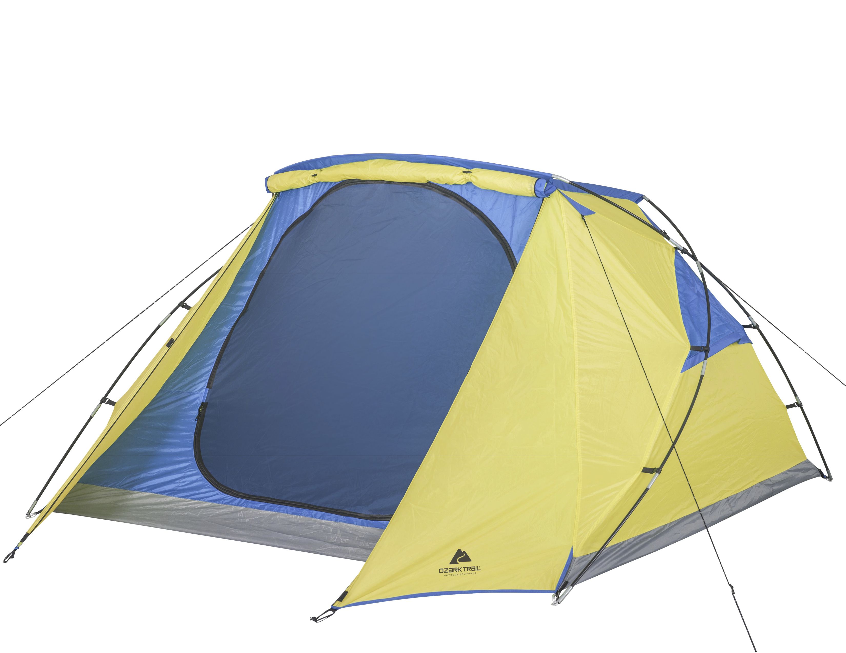 3 Person Backpacking Tent.