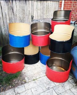 Fire Pits 🔥 smokeless Burn Barrel 🔥Original Design 
