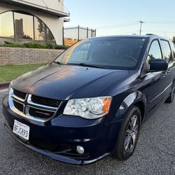 2017 Dodge Caravan/Grand Caravan