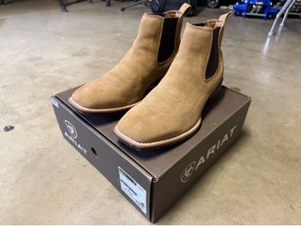 Ariat boots size 14
