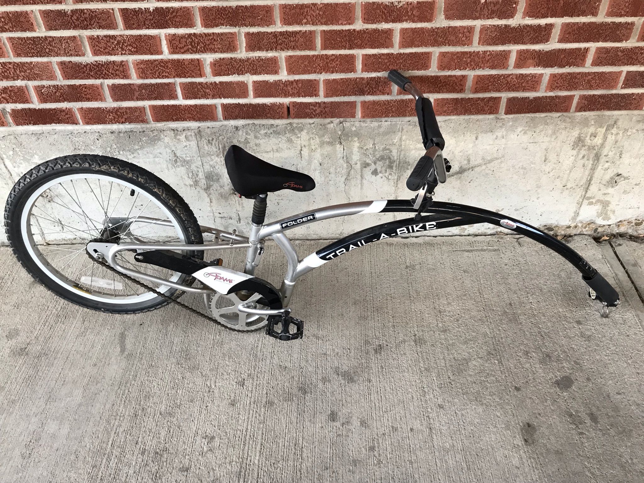 Trail A Bike-Training Bike For Kids