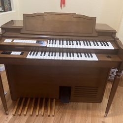 Gulbransen Organ/Piano
