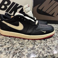 Nigel Sylvester x Air Jordan 1 Low